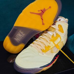 DJ LOVE Instagram - woo!

#aj5offwhite