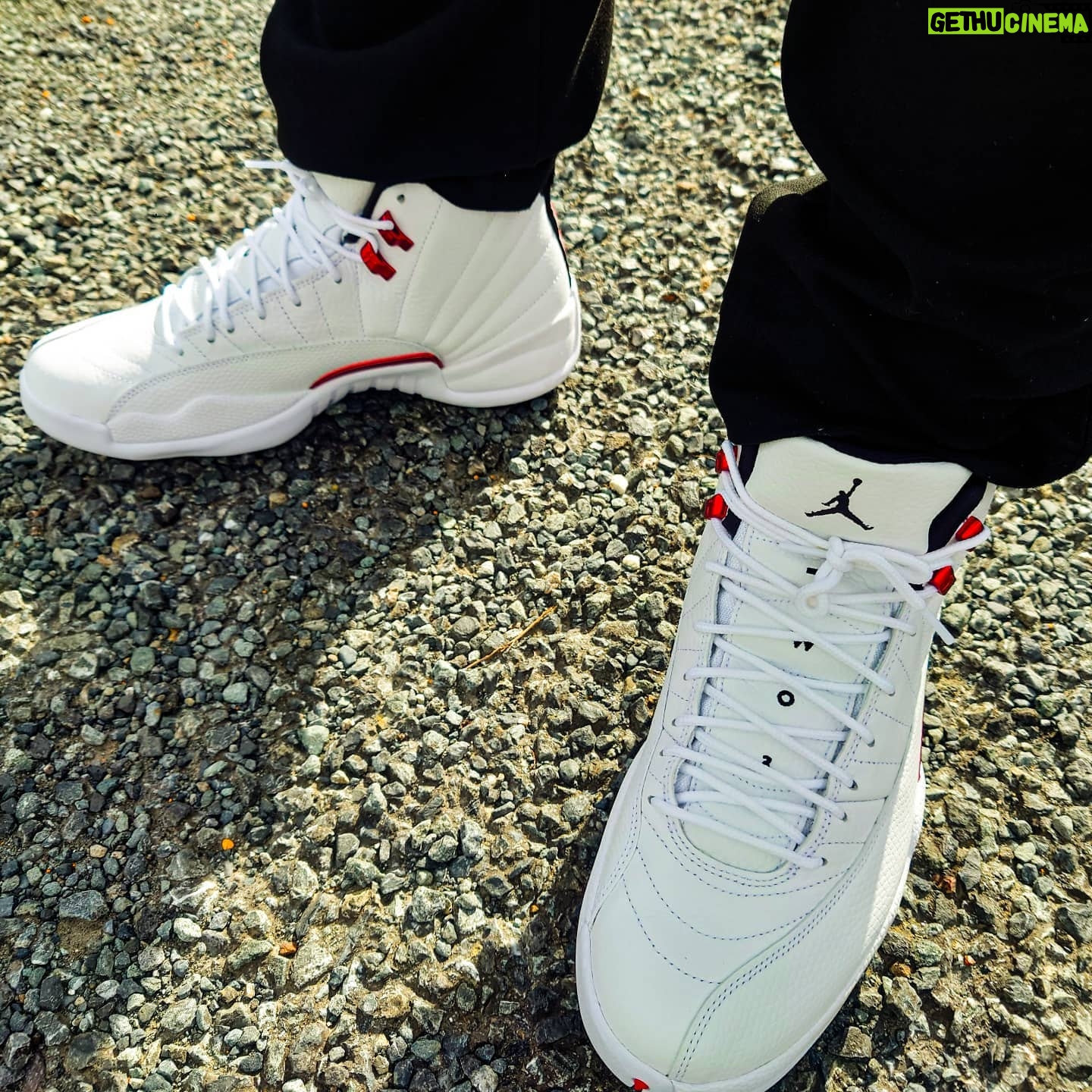 DJ LOVE - 12.5K Likes - Todayās kicks!
#aj12redmetallic