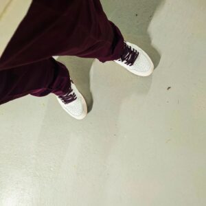 DJ LOVE Instagram - Yesterday’s kicks!

#aj1amamaniére