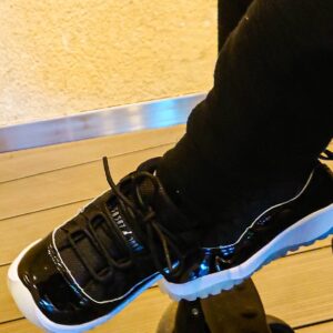 DJ LOVE Instagram - Today’s kicks

#aj11jubilee