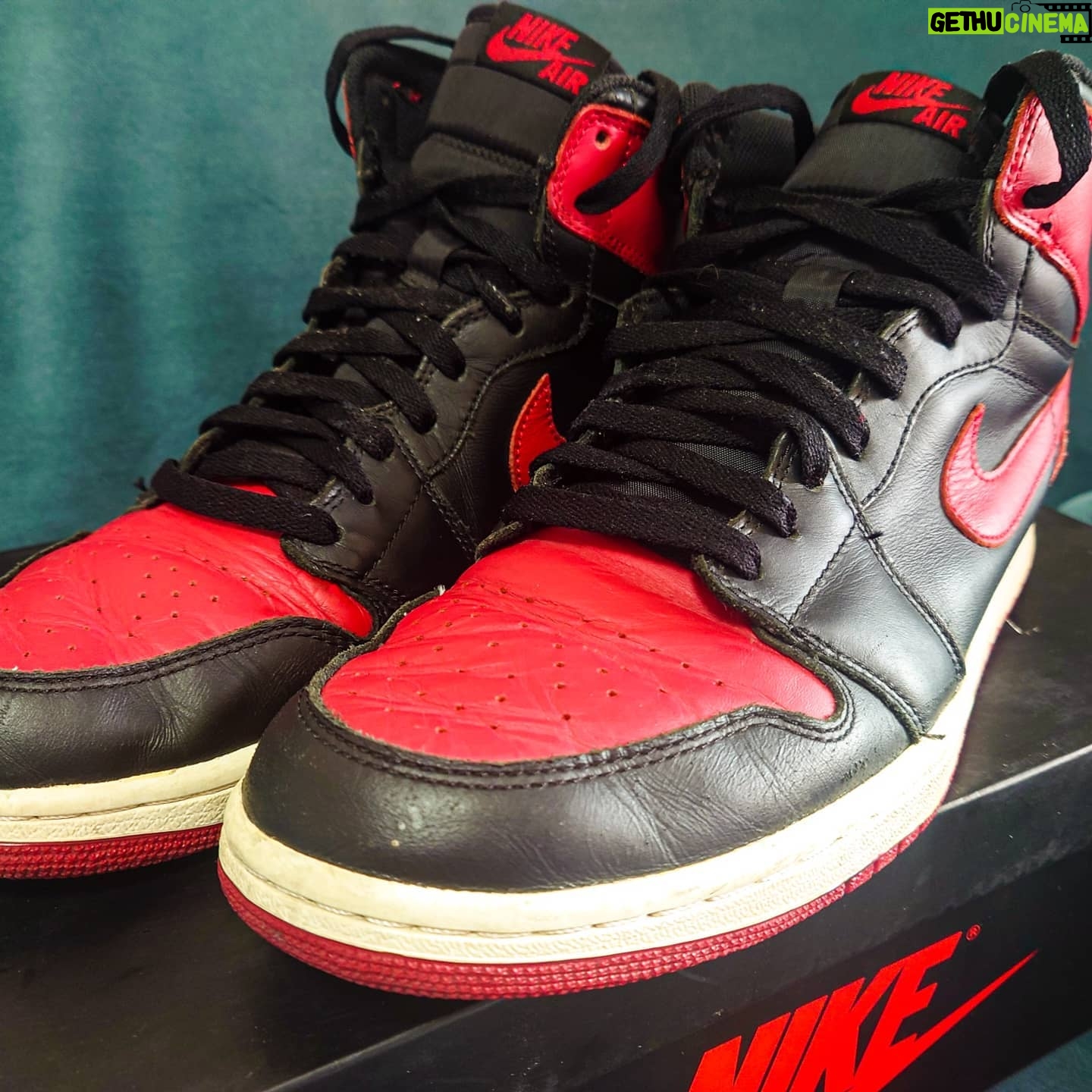 DJ LOVE - 13.4K Likes - Todayās kicks & New one
#aj1