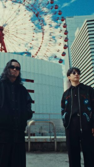 DJ Matsunaga Instagram - 「Creepy Nuts / ビリケン」

配信リリースしました！
是非聴いてくださいませ。