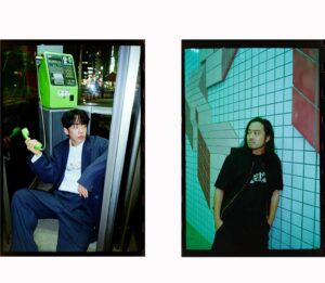 DJ Matsunaga Instagram - Creepy Nuts "Nariwai 2023" GOODS

Photographer : Shun Komiyama 
Stylist : Takuma Kano
Hair & Make-up : Yoko Fujii