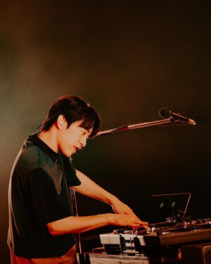DJ Matsunaga Instagram - 久々に金子Dと会いました

2023.09.24
「山人音楽祭2023」
at.日本トーターグリーンドーム前橋

Photo by @hiroyabrian