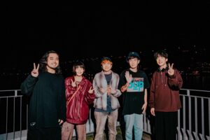 DJ Matsunaga Instagram - やっと実現出来たサウシーと2マン！
楽し過ぎました✊

2023.10.26
TWO MAN TOUR「生業」2023
at. Zepp Osaka Bayside

Guest: Saucy Dog

Photo by @hiroyabrian