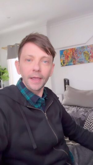 DJ Qualls Instagram - I’m excited to announce I’m launching my new podcast Locked and Probably Loaded (@loadedpod) with my dear friend @kellyblackheart on March 20th. To celebrate, we are hosting a free zoom happy hour on March 19th at 5:30pm pacific. For an invitation go to loadedpod.com. Join us for some drinks, some laughs and a preview of what’s to come.