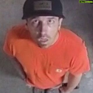 DJ Qualls - 2.8K Likes - This idiot tried to break into my building in LA the other day. Yeah, buddy, those are cameras and you locked yourself in the garage, didntcha? Contact me if you see this. I’d like to interview you for the next time I play a dumbass. #dumbcriminals #caughtoncamera