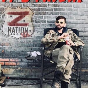 Actor DJ Qualls HD Instagram Photos and Wallpapers October 2018
