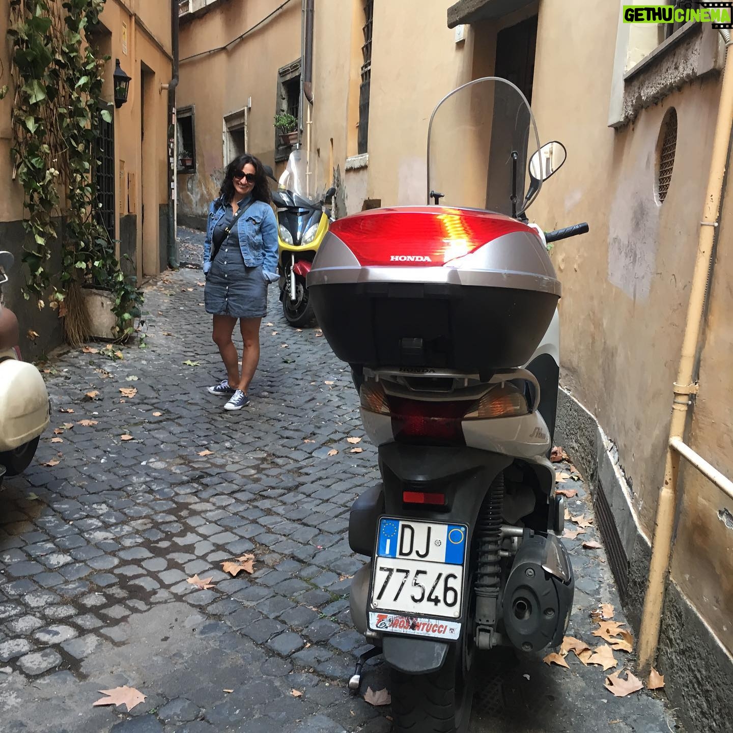 DJ Qualls - 6K Likes - So much fun spending time with these fools. No idea how we are getting to this wedding. #italy #rome #europetravel