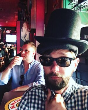 DJ Qualls Instagram - Boom!  I just won $730 on a $12 bet at Del Mar!!!! Kids, avoid the stock market, bet on the ponies and do it at @striderssandiego. #nothingcangowrongnow