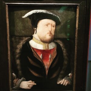 DJ Qualls Instagram - Even in 1538 the general mood was #fuckoff. I get it.