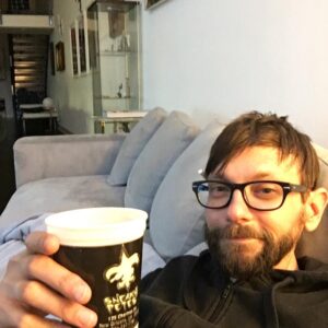 DJ Qualls Instagram - Relief! Pajamas on my body and a drink in my hand. After 20 hours of travel back to LA, I cannot tell you how good it is to be home. AND, I didn’t get the beatdown I usually get from LA immigration. Thanks guys! The world is amazing. So many things to do and see; people to meet. I encourage everyone, regardless of your age, to go out and explore. That said, these 15 hours at home before I have to head out again are sweeter than I can say. Next stop, back to Spokane for more #znation.
