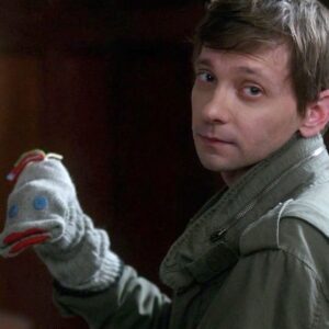 DJ Qualls Instagram - Last night Garth made his final appearance on #Supernatural. What started out as just a guest spot turned into something I couldn’t have predicted. These past eight years...to say it’s been amazing doesn’t even begin. Thank you all for loving Garth. Your response let me keep playing him and I fricking LOVE the guy. I got to play a hunter, a cop, an FBI agent, a Texas ranger, a corporal, a loyal friend, husband and father, a werewolf, and finally, a werewolf dentist. That’s a lot! What I’m taking from this extends so far outside the filming of a tv show. I’ve been all over the world, getting to know and love a cast who have truly become a family, not to mention getting a best friend outta the deal. It’s been my absolute pleasure to meet so many of the #spnfamily. You guys rock! You give us so much more than we give you and we appreciate it more than you know. Farewell, Garth. I hope to see you again in the future, but knock it off with the dad cardigans. You aren’t built for those. @ty.olsson @jaredpadalecki @jensenackles @kimrhodes4reals @realadamrose and so, so many others.