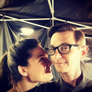DJ Qualls Instagram - Alexa, @alexakdavalos, I found you! Folks, stay with me. This will get more interesting. I’m learning. I’ve spent my entire adult life on a set. They don’t teach you this type of thing. But in the meantime, Alexa!!!