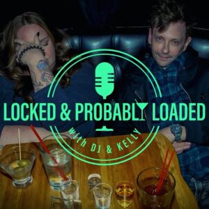 DJ Qualls Instagram - Today is the day! The first two episodes of Locked and Probably Loaded with DJ & Kelly have dropped on Apple Podcasts, Spotify; wherever you download your podcast. It’s fun and free. Go to loadedpod.com for more info. And for the video versions, go to Patreon.com/loadedpod. Give it a listen and tell us what you think. My excitement is overcoming the crankiness I feel to be up at this hour, so it must be good! @loadedpod @kellyblackheart