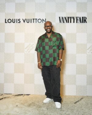 DJ Tay James Instagram - Had the opportunity to play some tunes for @louisvuitton 🇪🇸🇮🇹 🇫🇷 

congratulations to @pharrell the new line is insane & special thanks to @talentisanart & @davidviarouge I appreciate all the love ❤️ @tae_na_  @dgimanagement