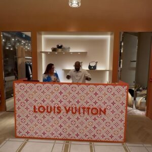 DJ Tay James Instagram - So where do I start!  Words can’t express how much I appreciate everyone I work with.  First I want to thank @laurenkollo @davidviarouge & @talentisanart for trusting me with the music for @louisvuitton it has really been a memorable experience! 🇫🇷🇮🇹🇪🇸