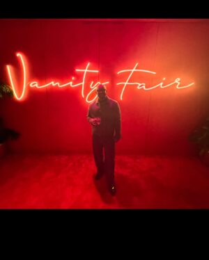 DJ Tay James Instagram - I had the opportunity to spin @vanityfair #oscarafterparty moments like this are priceless!  Special thanks to @tailorbright @domibeno & the whole @donjuliotequila team. 

Shout out @noelleraejohnson & @zegnaofficial for the exclusive fit.  Can’t forget @lindseymeiojas & @louboutinworld for the red bottoms.