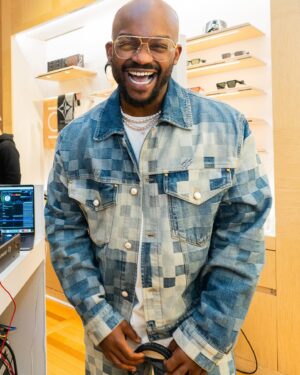 DJ Tay James Instagram - Had the opportunity to play some tunes for @louisvuitton 🇪🇸🇮🇹 🇫🇷 

congratulations to @pharrell the new line is insane & special thanks to @talentisanart & @davidviarouge I appreciate all the love ❤️ @tae_na_  @dgimanagement