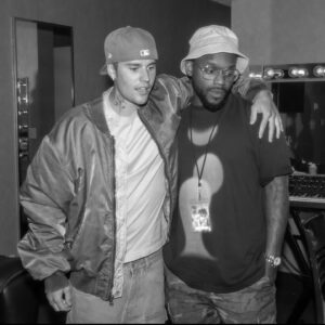 DJ Tay James Instagram - Happy #dirty30 to my brother @justinbieber