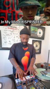 Actor DJ Tay James HD Instagram Photos and Wallpapers December 2023
