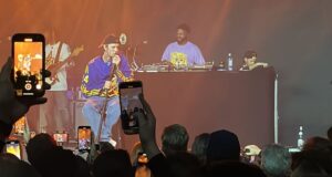DJ Tay James Instagram - and if you don’t know now you know!
📸: @rorykramer