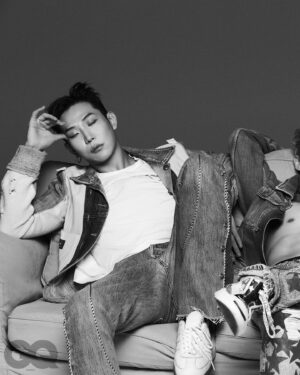 DPR CREAM Instagram - @gq_korea @dpr_official