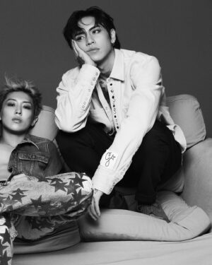 DPR CREAM Instagram - @gq_korea @dpr_official