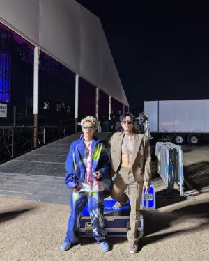 DPR LIVE Instagram - coachella 🌵