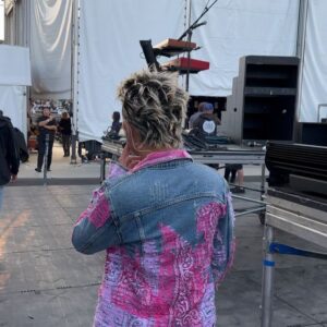 DPR LIVE Instagram - My head was in the clouds today