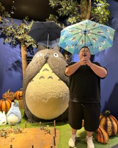 Da She Wan Instagram - 下雨了，我會替你撐傘！
