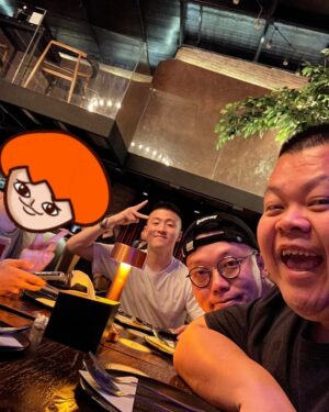 Da She Wan Instagram - 在泰國的每一天都好快樂哈哈哈好開心！