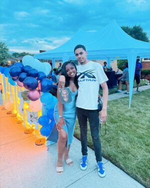 DaCarla Strong Instagram - DIAMOND DAY 2024
felt like 04’ 
block party days 💎🕊️