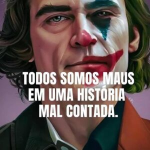 Dado Dolabella Instagram - Só lembrando!!! ⚔️❤️‍🔥

#Repost @dadodolabella 
・・・
“não fale como um deles. 

você não é! 

mesmo que quisesse ser. 

para eles, você é só um louco, que nem eu! 

eles precisam de você agora, mas quando não precisarem mais, vão te jogar fora que nem um leproso! 

entenda... a moral deles, o código, é uma piada ruim.” 

Coringa 

O ponto de vista depende da vista de cada ponto. 👀

#fikdik
