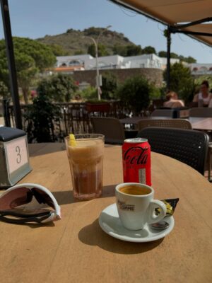 Dag Otto Lauritzen Instagram - Sol, sommer og sykkelturer med gode venner på La Manga lader batteriene før Tour de France. @dagthomassen @johansenvikhals @do2_no #sykkelglede @stian_lauritzen @lierstuen @ride_for_a_reason_lyon2024