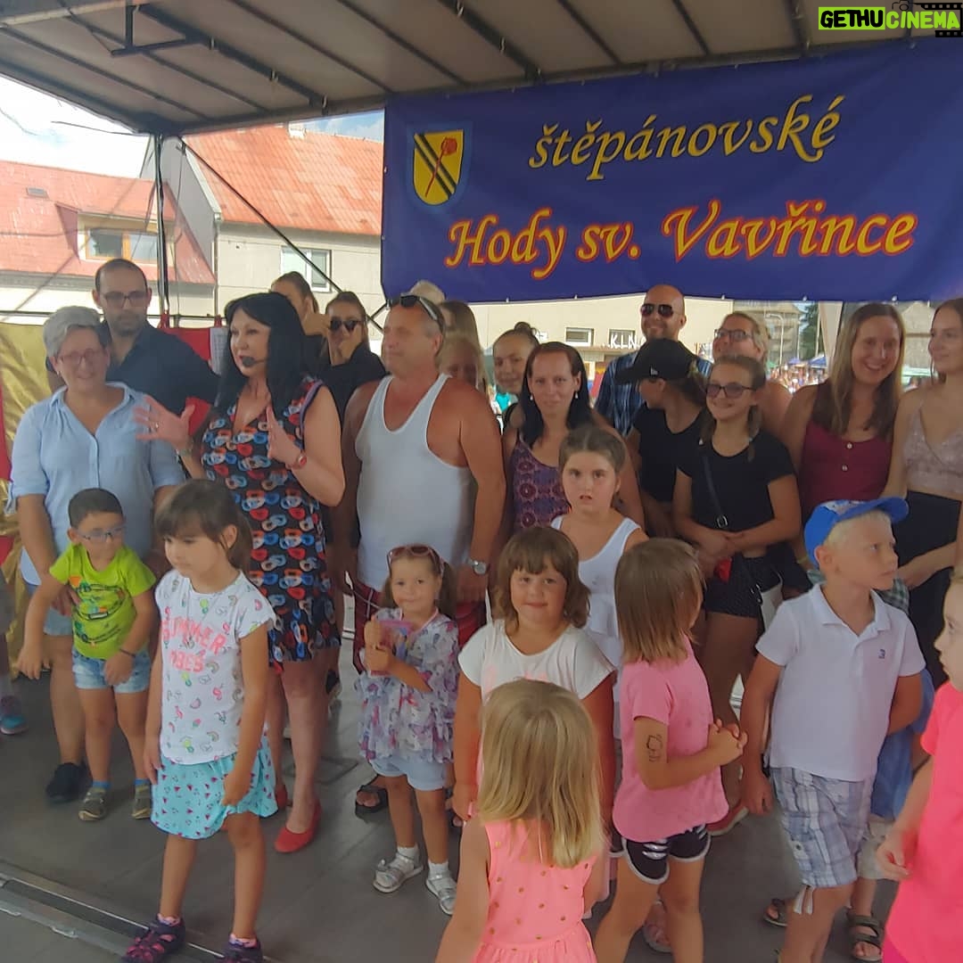 Dagmar Patrasová - 2.2K Likes - Štepánov u Olomouce#zpívali si deti i dospelí#děkujeme🍀👍