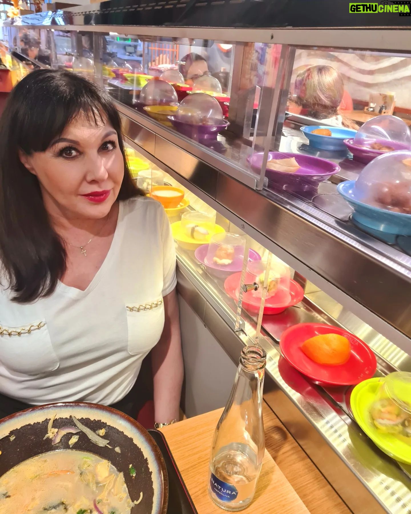 Dagmar Patrasová - 4.8K Likes - Na sushi 🍣