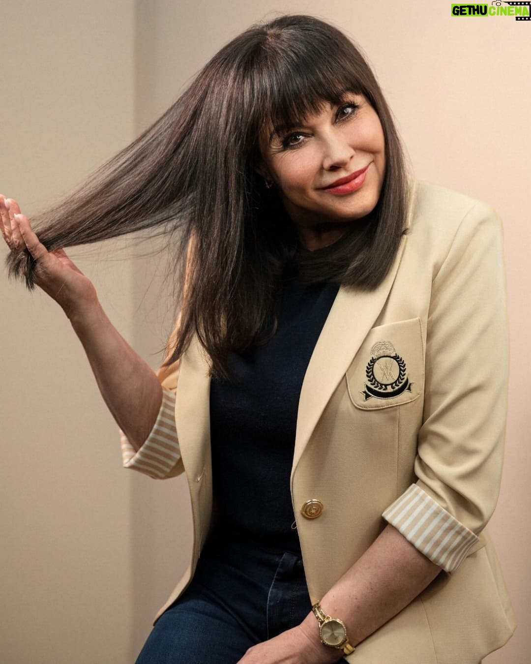 Dagmar Patrasová - 3.7K Likes - Jaký jste dnes měli den? Já si užívala bezkonkurenční péči @vlasyhrabal ✂️
