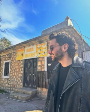 Dağra Solmaz Instagram - mırşo mardin dumping