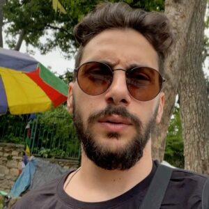 Dağra Solmaz Instagram - bazı şeyler