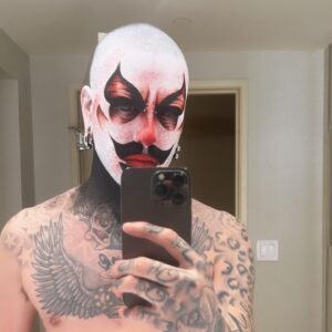 Dahli Instagram - October Selfies 🤡
