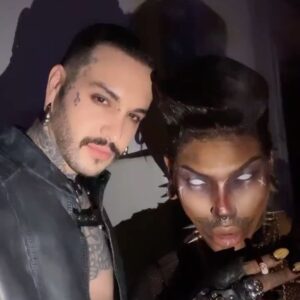 Actor Dahli HD Instagram Photos and Wallpapers October 2023