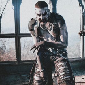 Dahli Instagram - Zombie boyfriend 🧟‍♂️