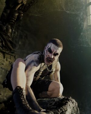 Dahli Instagram - Womb Raider.