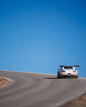 Daijiro Yoshihara Instagram - It’s race day at @pikespeakhillclimb! Here are some throwback photos from last year. 
Sad I couldn’t compete this year, but sending my best wishes to all the drivers, teams, and officials 👍