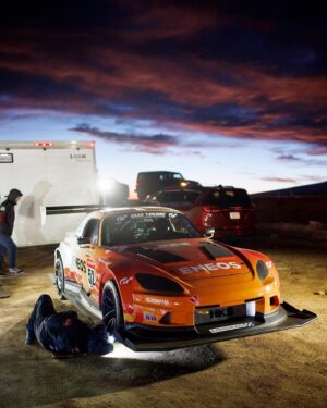 Daijiro Yoshihara Instagram - It’s race day at @pikespeakhillclimb! Here are some throwback photos from last year. 
Sad I couldn’t compete this year, but sending my best wishes to all the drivers, teams, and officials 👍