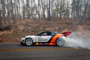 Daijiro Yoshihara Instagram - After the first two stages of @driftappalachia broke the internet, the Pit Paddock team knew that we had to persuade our own pro driver @daiyoshihara to join in on the fun.

@eneosusa and @yokohamatire decided to jump on board in support of Dai’s street-drifting desires, all he had to do was make the 2,500-mile trek to Beckley, West Virginia.

Transporting his 1,000hp competition-spec BRZ would be no walk in the park, but Dai being the man that he is, wasn’t going to hire someone to deliver his drift car there. He loaded up the BRZ in a trailer with a full set of tools, spare tires, and a drum of race gas, then made the trip. Dai’s willingness to traverse the country demonstrates how passionate he still is about drifting, even after retiring from the big leagues three years ago.

Dai and his crew chief @eimerengineering spent the first day adapting the @formulad-spec BRZ for the backroads of West Virginia (adjusting gearing, suspension settings, and tire pressures). By day two, Dai felt more at home on the Touge.

It made us smile seeing Dai drive here. These spiritual “Touge”-like roads are where Dai learned how to drift back in Japan, and he hasn’t been able to drive on anything like this since he was a kid.

As we were packing up for the weekend, Dai told us that he would return to Drift Appalachia in a heartbeat, but with a much more suitable car for the tight quarters of the track. He hinted at finally getting his Civic Type R-powered Toyota AE86 ready, so we’ll have to keep our fingers crossed that we’ll see next year! 🤞

📸: @duspeed 
#PitandPaddock #DaiYoshihara #DriftAppalachia #FormulaDRIFT #SubaruBRZ #AmericanTouge