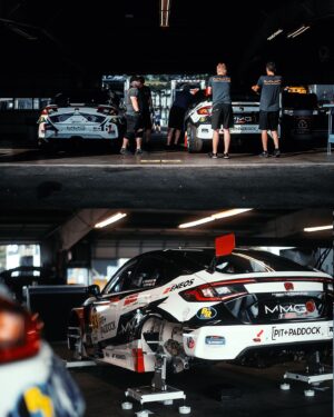 Daijiro Yoshihara Instagram - For the first and only time during the IMSA Michelin Pilot Challenge race calendar, we have a home-court advantage. 🏠

Montreal Motorsport Group (@mtlmtrsprtgrp) considers Canadian Tire Motorsport Park its stomping ground, a 2.459-mile, 10-turn clockwise circuit known for its dramatic elevation changes and as a former Formula 1 host from 1967 to 1977.

To say we have some unfinished business to attend to from Watkins Glen would be an understatement, but we still walked away from the IMPC mid-season race with one major accomplishment: sole possession of P5 in the championship.

@daiyoshihara’s focus has been unwavering since our last race weekend. He’s logged plenty of time on the simulator to acclimate to the circuit, as well as repetitive reps for executing the perfect driver change during time-sensitive pit stops.

@karlwittmer and the rest of the MMG camp were equally as excited to be on home soil. There’s an undeniable allure to racing on familiar territory with the Canadian flag waving from the grandstands. Wittmer was succinct in his weekend forecast: “Eyes on the prize.” Indeed, the prize is there for the taking.

The green flag drops at the Canadian Tire Motorsport Park 120 race on Saturday, July 13 from 1:20 PM to 3:25 PM ET with practice on Friday and qualifying preceding the two-hour contest.

Thank you to @arpbolts, @eneosusa, @turn14, @mishimoto, @_whiteline, and @dbausa for supporting Pit Paddock’s inaugural @imsa_racing Michelin Pilot Challenge campaign with Montreal Motorsport Group (MMG).

📸: @theghostofmozart
#PitandPaddock #MontrealMotorsportGroup #IMSA #IMPC #FL5 #Motorsport #DaiYoshihara #KarlWittmer #CTMP #CanadianTireMotorsportPark