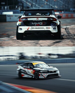 Daijiro Yoshihara Instagram - For the first and only time during the IMSA Michelin Pilot Challenge race calendar, we have a home-court advantage. 🏠

Montreal Motorsport Group (@mtlmtrsprtgrp) considers Canadian Tire Motorsport Park its stomping ground, a 2.459-mile, 10-turn clockwise circuit known for its dramatic elevation changes and as a former Formula 1 host from 1967 to 1977.

To say we have some unfinished business to attend to from Watkins Glen would be an understatement, but we still walked away from the IMPC mid-season race with one major accomplishment: sole possession of P5 in the championship.

@daiyoshihara’s focus has been unwavering since our last race weekend. He’s logged plenty of time on the simulator to acclimate to the circuit, as well as repetitive reps for executing the perfect driver change during time-sensitive pit stops.

@karlwittmer and the rest of the MMG camp were equally as excited to be on home soil. There’s an undeniable allure to racing on familiar territory with the Canadian flag waving from the grandstands. Wittmer was succinct in his weekend forecast: “Eyes on the prize.” Indeed, the prize is there for the taking.

The green flag drops at the Canadian Tire Motorsport Park 120 race on Saturday, July 13 from 1:20 PM to 3:25 PM ET with practice on Friday and qualifying preceding the two-hour contest.

Thank you to @arpbolts, @eneosusa, @turn14, @mishimoto, @_whiteline, and @dbausa for supporting Pit Paddock’s inaugural @imsa_racing Michelin Pilot Challenge campaign with Montreal Motorsport Group (MMG).

📸: @theghostofmozart
#PitandPaddock #MontrealMotorsportGroup #IMSA #IMPC #FL5 #Motorsport #DaiYoshihara #KarlWittmer #CTMP #CanadianTireMotorsportPark