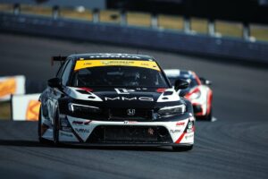 Daijiro Yoshihara Instagram - Another strong points finish earned the #93 Pit Paddock FL5 Civic Type R TCR sole rights to P5 in the championship into the second half of the ten-race season.

Montreal Motorsport Group (@mtlmtrsprtgrp) and Pit Paddock started the Watkins Glen weekend off in the best way possible: a front-row lockout in qualifying that showcased the team’s impressive pace and preparation.

As fate would have it, the Esses 120 at Watkins Glen began under full course caution because two Michelin Pilot Challenge combatants collided on the formation lap.

Once the green flag was waved, Yoshihara made the most of his stint early; he assumed the lead in TCR within the first five minutes before the #19 Aston Martin brought out the second safety car due to a race-ending puncture. He’d come back out in P9, but was crucially ahead of the TCR championship leader, the #17 JDC-Miller Motorsports Audi, who pitted at the same time.

As we crested an hour, Yoshihara resiliently clawed back up to P3.

Wittmer took over race duties near the 54-minute mark, maintaining position until a technical issue sent him down the order. But his “never give up” attitude kept his hopes high. With just over 30 minutes left, Wittmer had found enough pace to climb four positions and enjoy some clean-air running. By the time the checkered flag waved, the #93 Pit Paddock FL5 Civic Type R TCR had finished P8 and importantly, ahead of its nearest rival who shared P5 in the championship previously.

MMG continues to give the team all the opportunities it needs and, especially over the last three races, that support and experience has paid off handsomely. It’s, quite literally, just a matter of time before we’re on the podium where we belong.

Read the full mid-season interview with Sabrina D’Amico, MMG’s co-owner and Logistics Manager through our Linkin.bio!

📸: @theghostofmozart
#PitandPaddock #MontrealMotorsportsGroup #IMSA #IMPC #FL5 #Motorsport #DaiYoshihara #KarlWittmer #TheEsses120 #WatkinsGlen #TheGlen